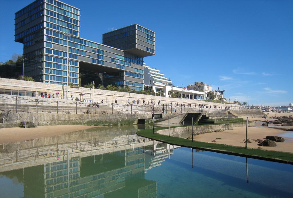 Апартаменты Beguest Cascais Dreams Номер фото